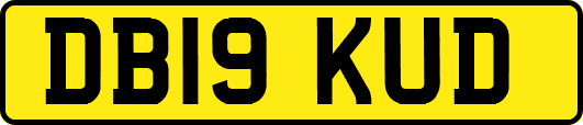 DB19KUD