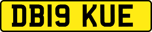 DB19KUE