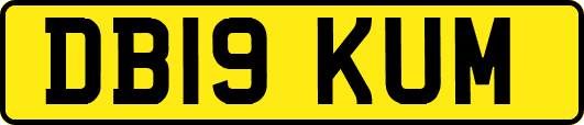 DB19KUM