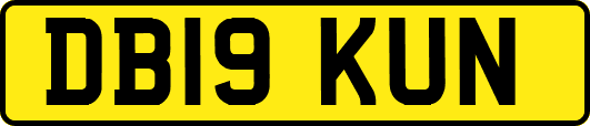 DB19KUN