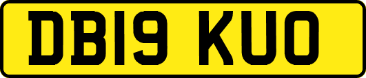 DB19KUO