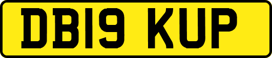 DB19KUP