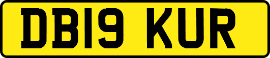 DB19KUR