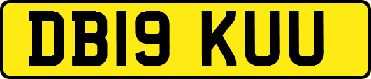 DB19KUU