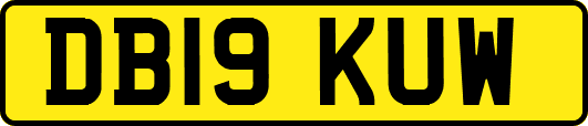 DB19KUW