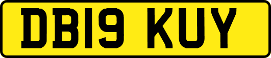 DB19KUY