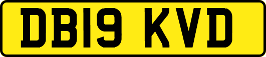 DB19KVD