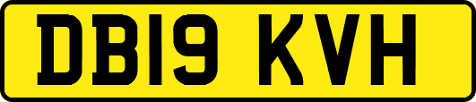 DB19KVH