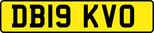 DB19KVO