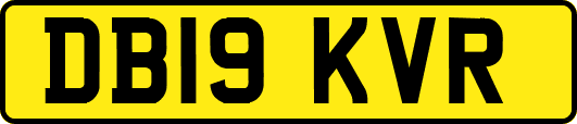 DB19KVR