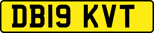 DB19KVT