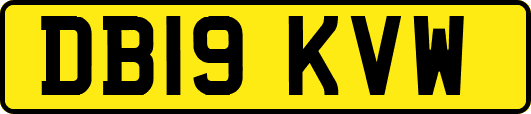 DB19KVW