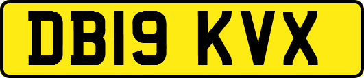 DB19KVX