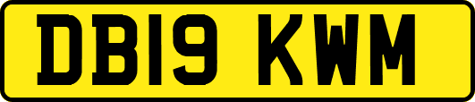 DB19KWM