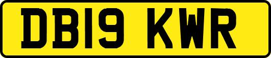 DB19KWR