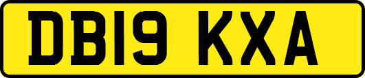 DB19KXA