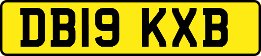 DB19KXB