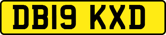 DB19KXD