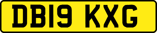 DB19KXG