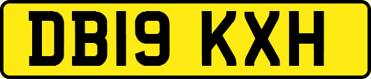 DB19KXH