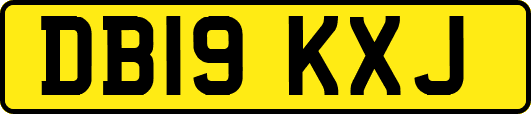 DB19KXJ