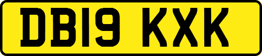 DB19KXK