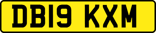 DB19KXM