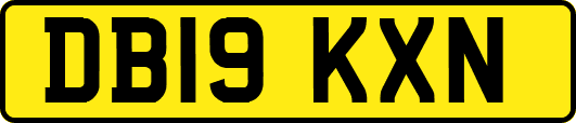DB19KXN