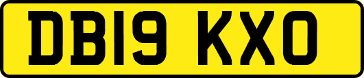 DB19KXO
