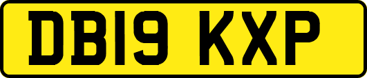 DB19KXP