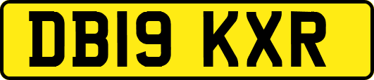DB19KXR