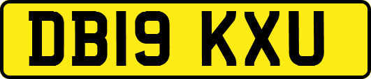 DB19KXU