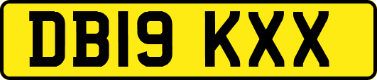 DB19KXX