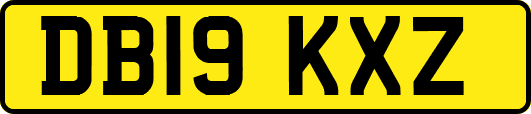 DB19KXZ