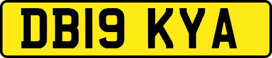 DB19KYA