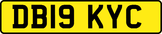 DB19KYC