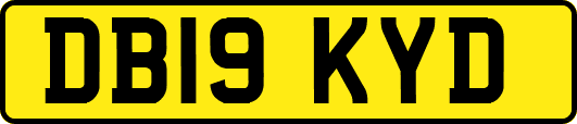 DB19KYD
