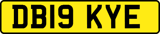 DB19KYE
