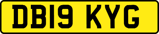 DB19KYG