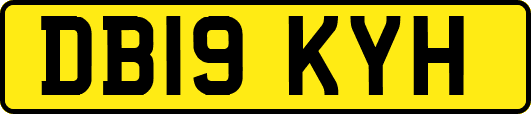 DB19KYH