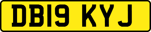 DB19KYJ
