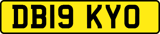 DB19KYO