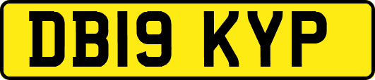 DB19KYP