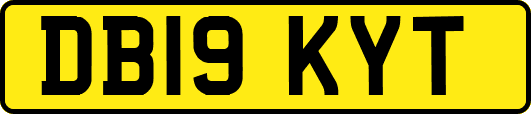 DB19KYT