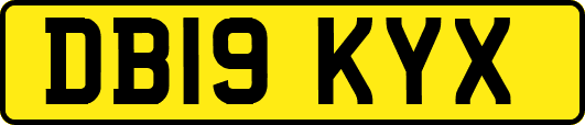 DB19KYX