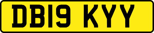 DB19KYY