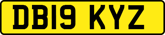 DB19KYZ