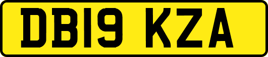 DB19KZA