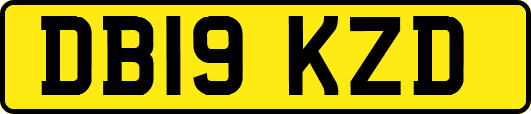 DB19KZD