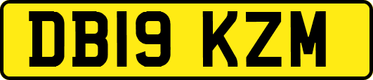DB19KZM